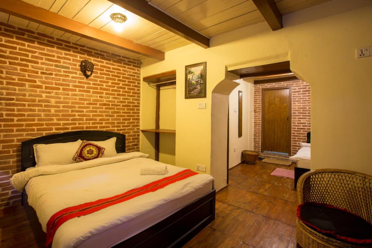 Tulaja Boutique Hotel Bhatgoan Exterior foto